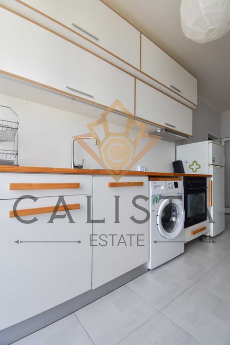 Двустаен апартамент под наем в ж.к. Стрелбище, 2091170