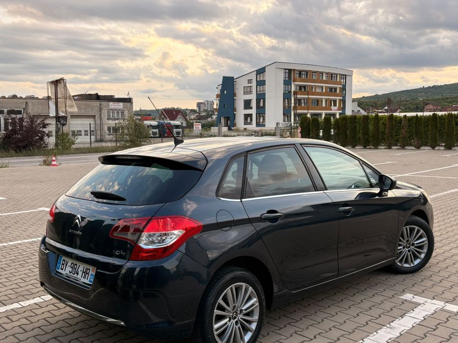 CITROËN C4 2013 — imagine 3