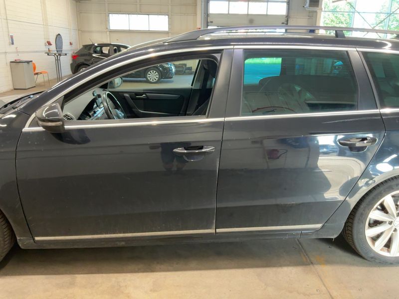 Volkswagen Passat 2.0 TDI Comfortline BlueMotion Tech 2013
