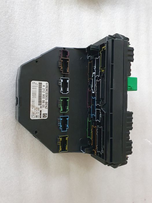 SAM panou sigurante Mercedes W212 W204 A2129009905 A2129003314