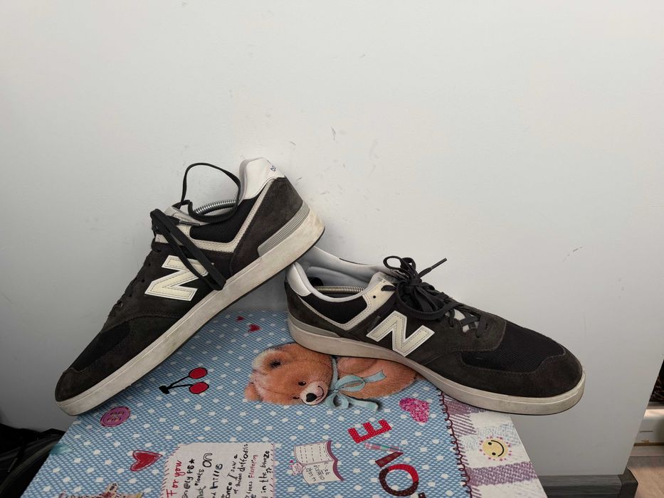 New Balance All Coasts 574 'Phantom''оригинални маратонки 47.5 номер
