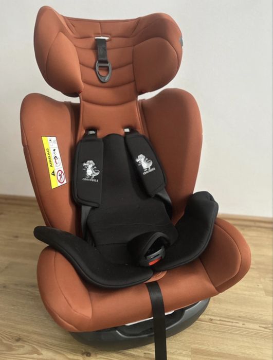 Scaun auto isofix Crocodile