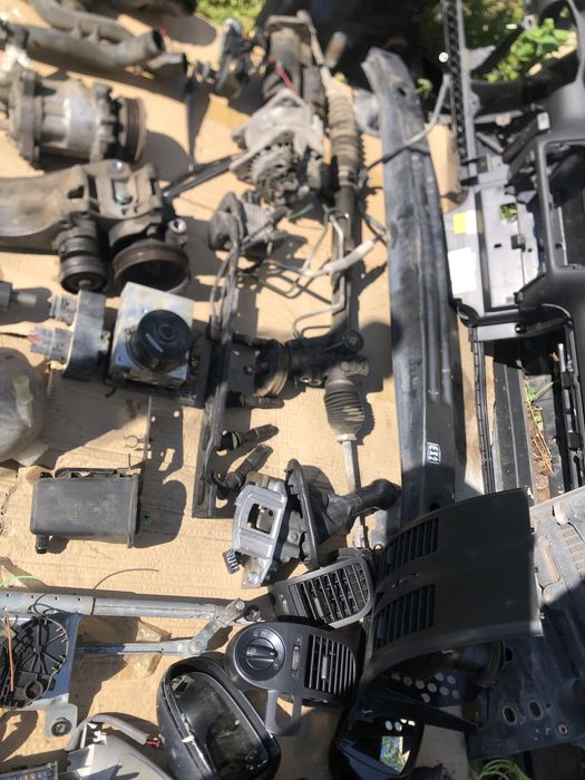 Фолксваген поло на части