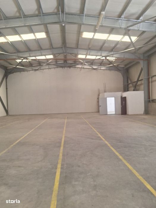 Voluntari -Andronache inchiriere spatiu hala