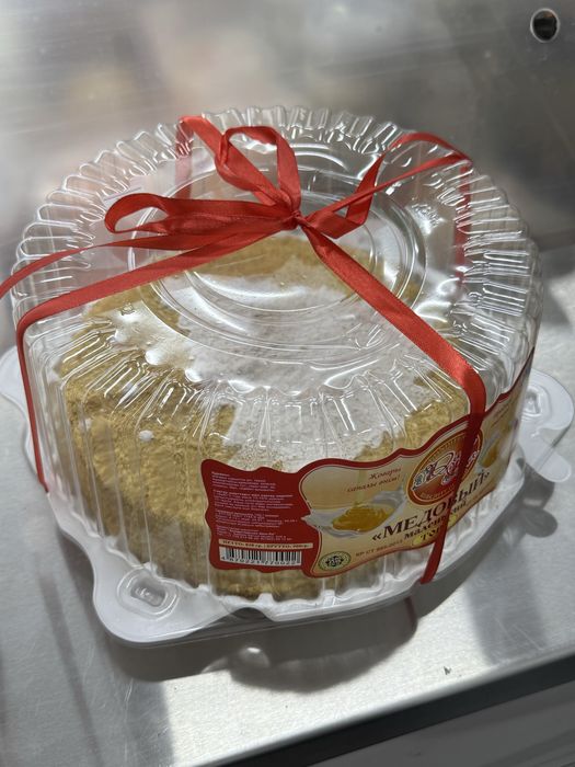 Торты и пирожные