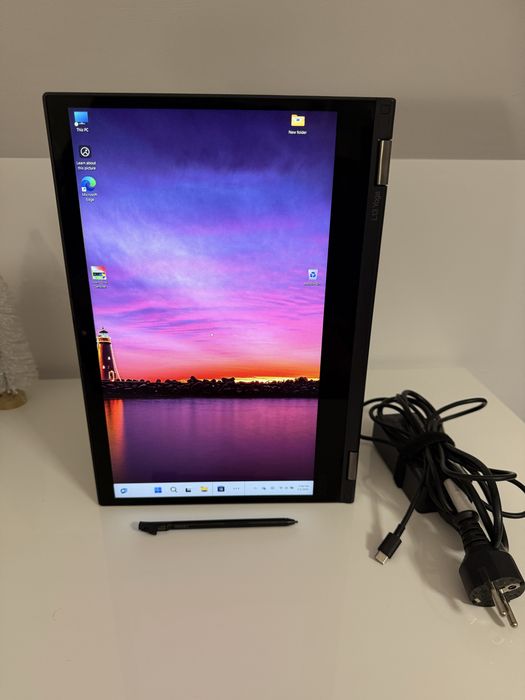 Lenovo ThinkPad L13 YOGA ideal pentru diagnoza auto