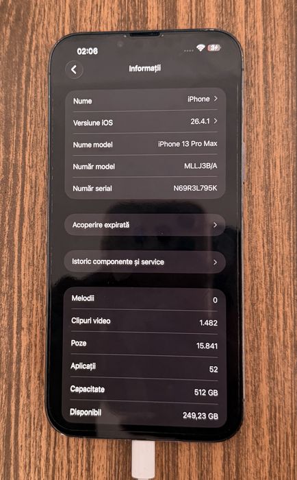 Iphone 13 pro max