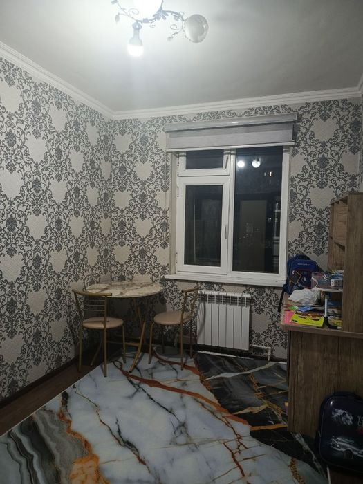 Sergeli 3 bekat yaqinida 2 xonali kvartira ijaraga beriladi srochna