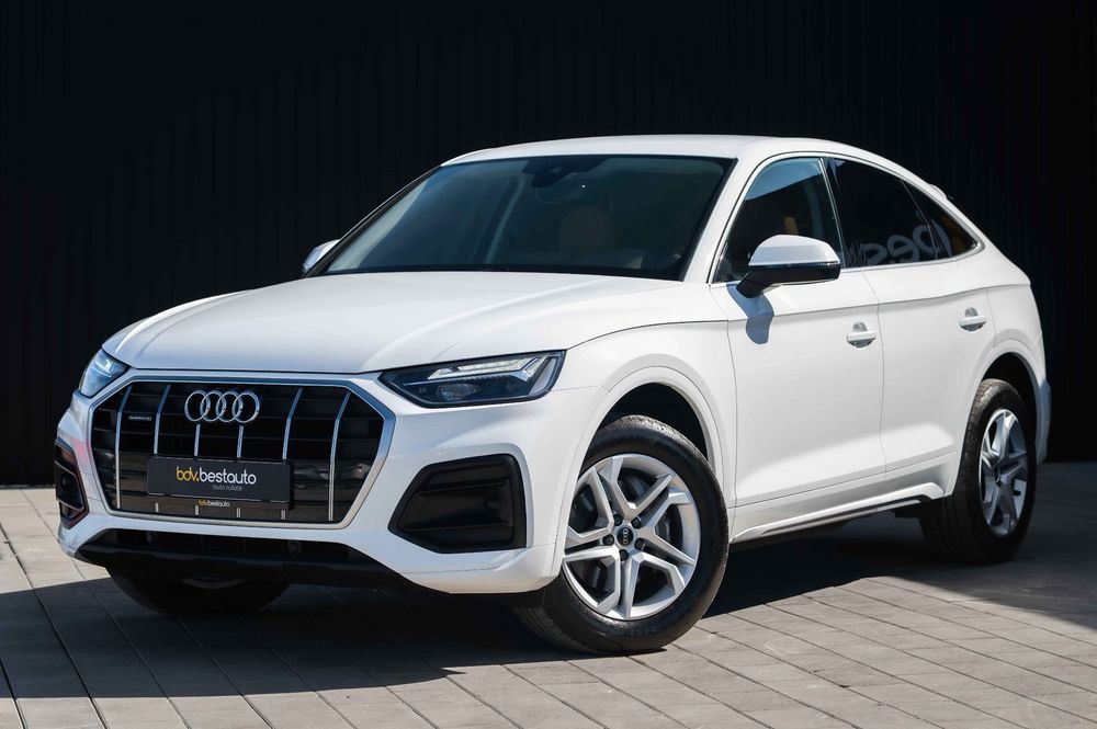 AUDI Q5 2023 — imagine 2