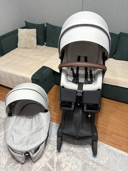 Коляска Stokke Xplory V6 2в1