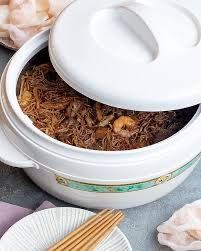 Caserola Termica din Inox si Plastic Karishma 8L