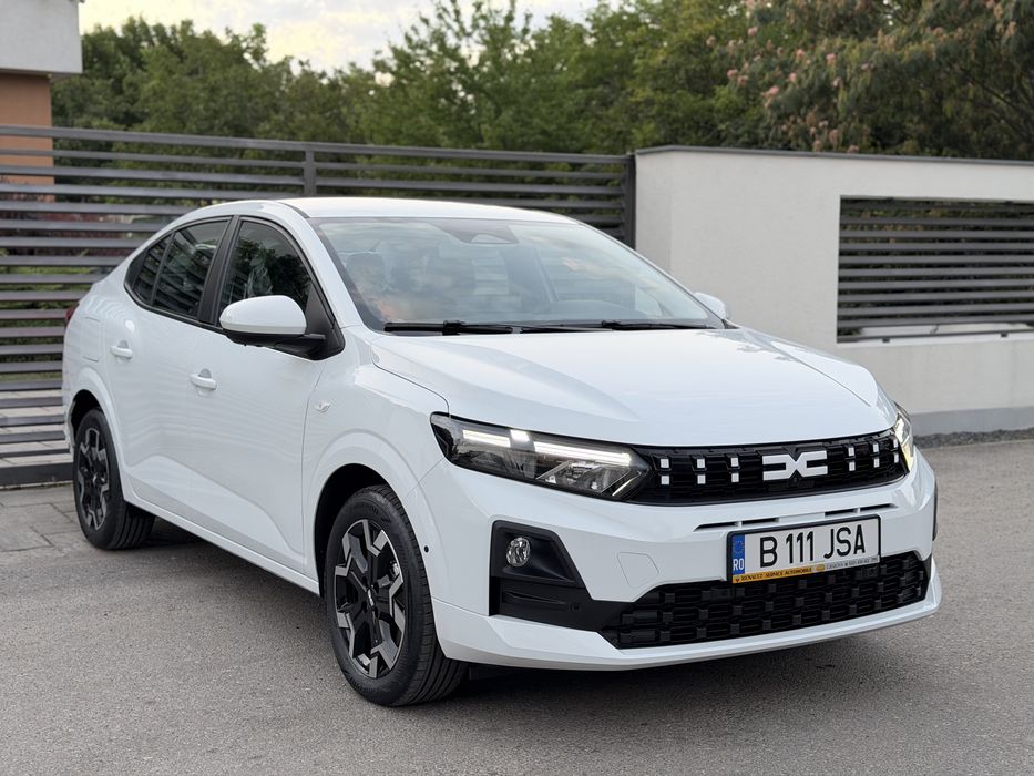 DACIA Logan 2026 — imagine 3