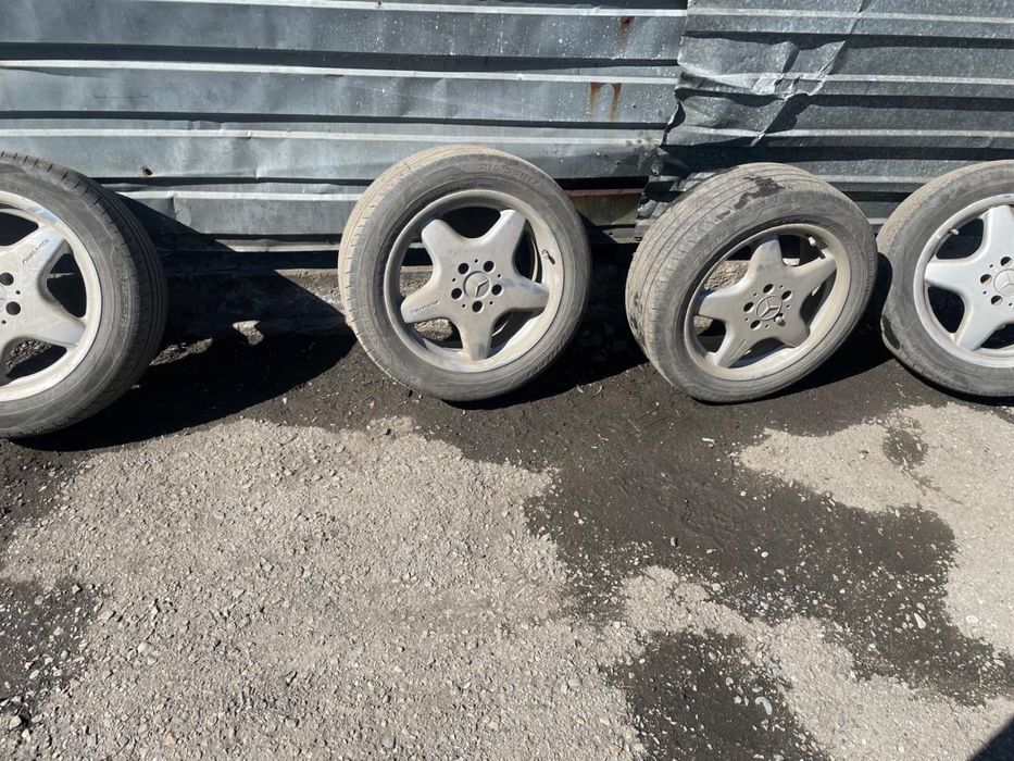 Диски мерседес оригинал