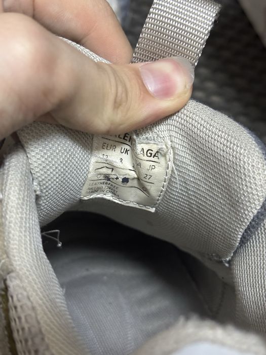 41-43 “Withered” 1/1 Balenciaga Cargo Sneaker [custom]