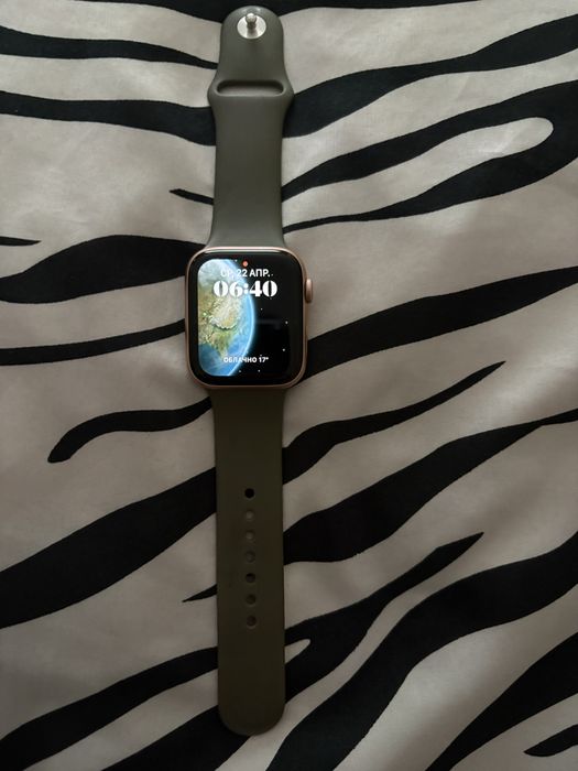 Apple watch series 5