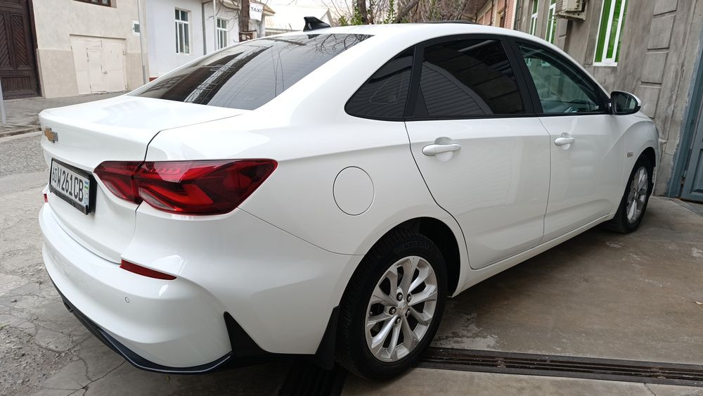 Монза 2023/1.5 атмосферный