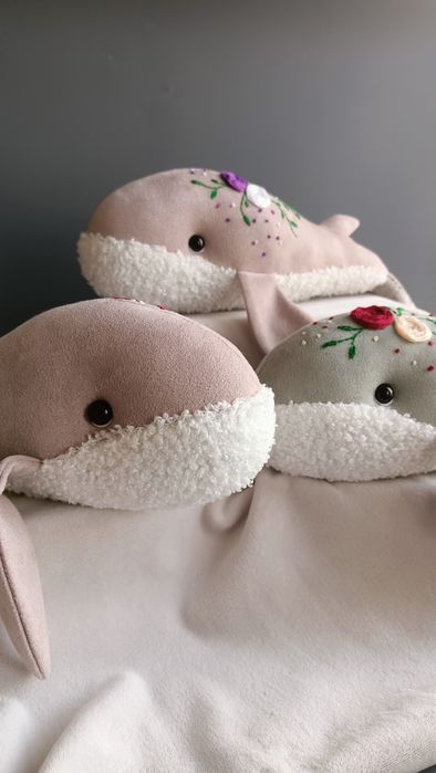 Мягкий милый подарок