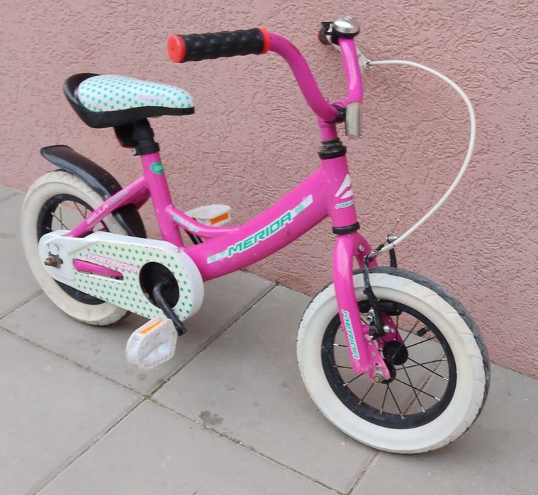 Bicicleta copii MERIDA Bella 12