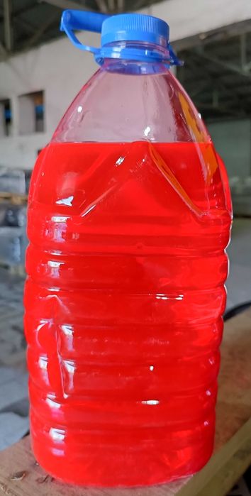 Продается жидкое мыло, тара 5 л