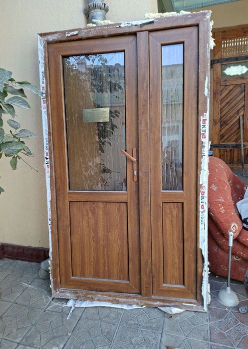 Дверь Акфа Пласт.