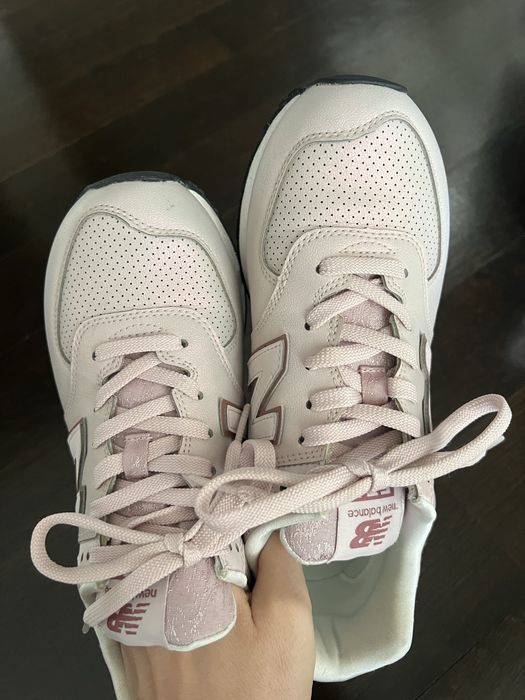 Sneackers New Balance purple-light sidef 37,5