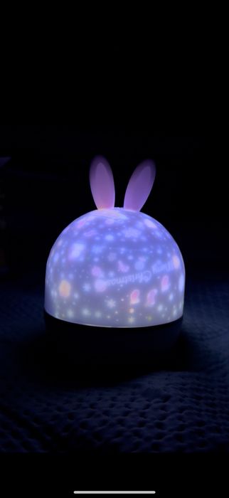 Ночник - проектор