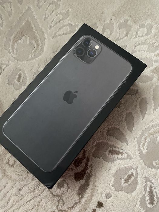 Iphone 11 pro max 64gb