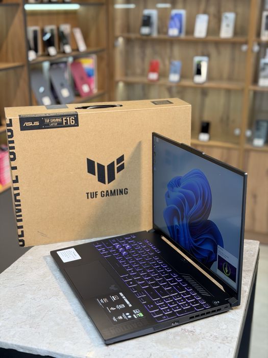 Asus Tuf Gaming ноутбук PhoneLab