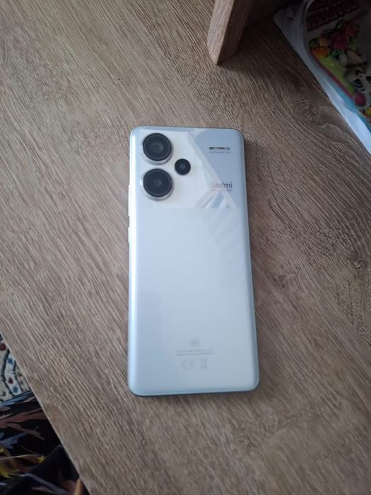 Продам redmi note13po+5g в хорошем состоянии