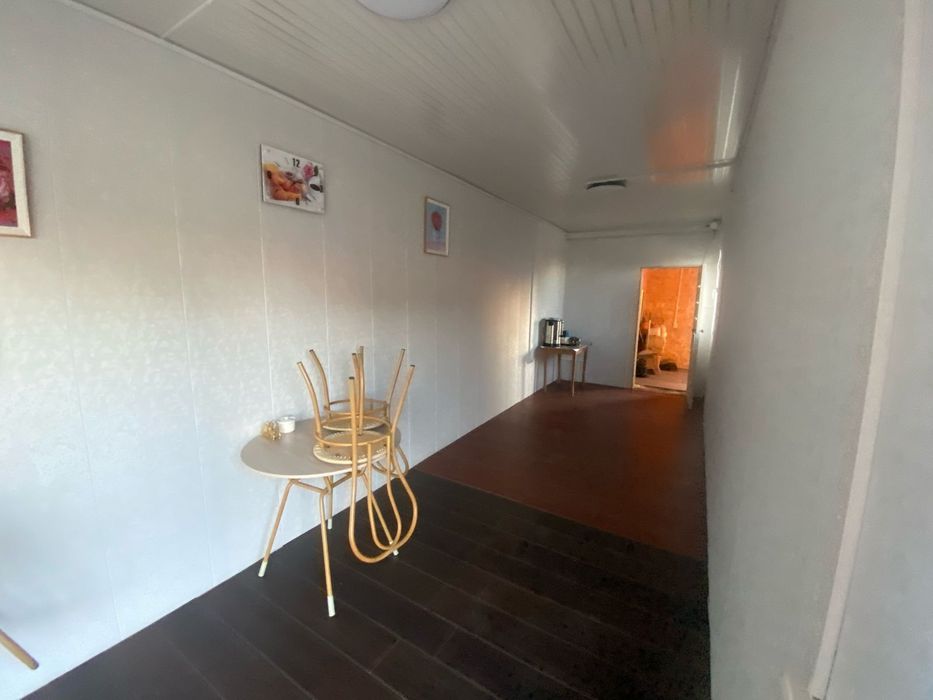 40 и  20 Контейнер