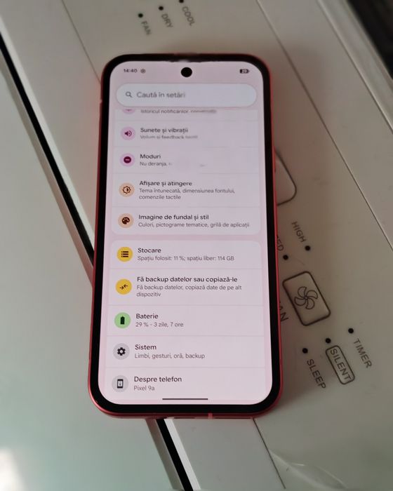 Google Pixel  9a 5G