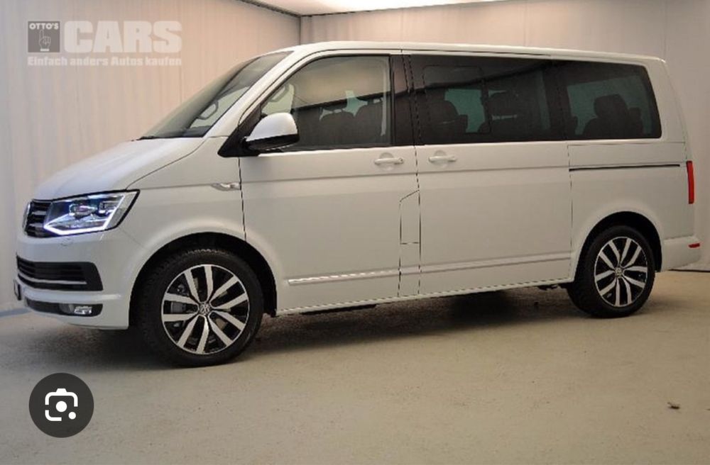 Jante VW T5-T6 Caravelle,Califirnia,Multivan -TOLUCA-R 18