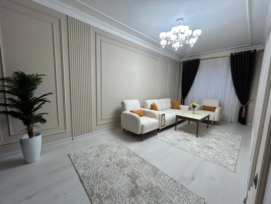 Урикзор жк O’rikzor residence 2/4/16 евроремонт меб+тех ор: Урикзар