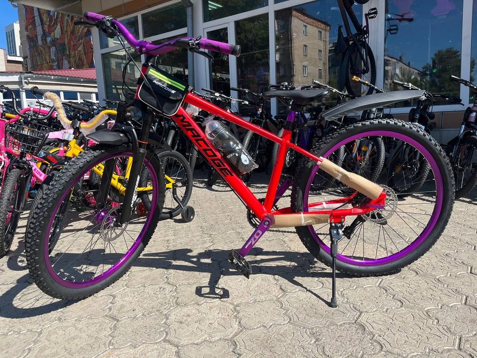 Macoge скоростной велосипед