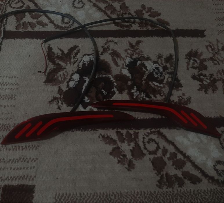 Spark uchun orqa bamfer sotiladi