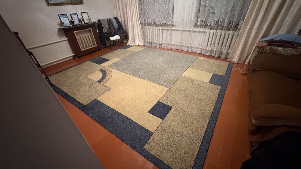 Пролам ковры для зала и спальни