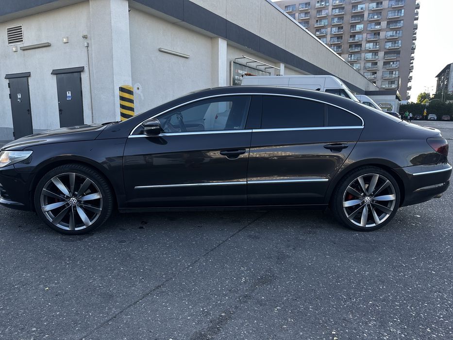 VW Passat CC INDIVIDUAL Automat 2.0D 170CP