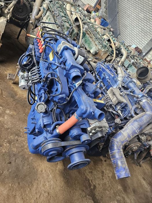 HOWO SHACMAN CAMS моторлари комплект заводской стандарт