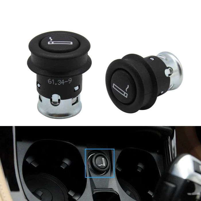 Scrumiera Cutie Cotiera Bricheta BMW Seria 5 6 F06 F10 F11 F12