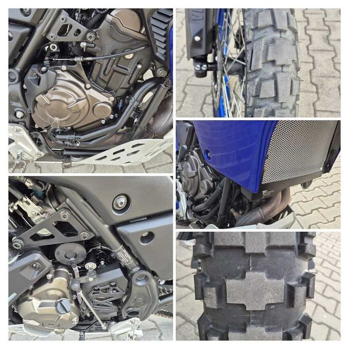 Yamaha Tenere 700 ABS Extreme ~ Garantie 12 luni ~ Rate ~