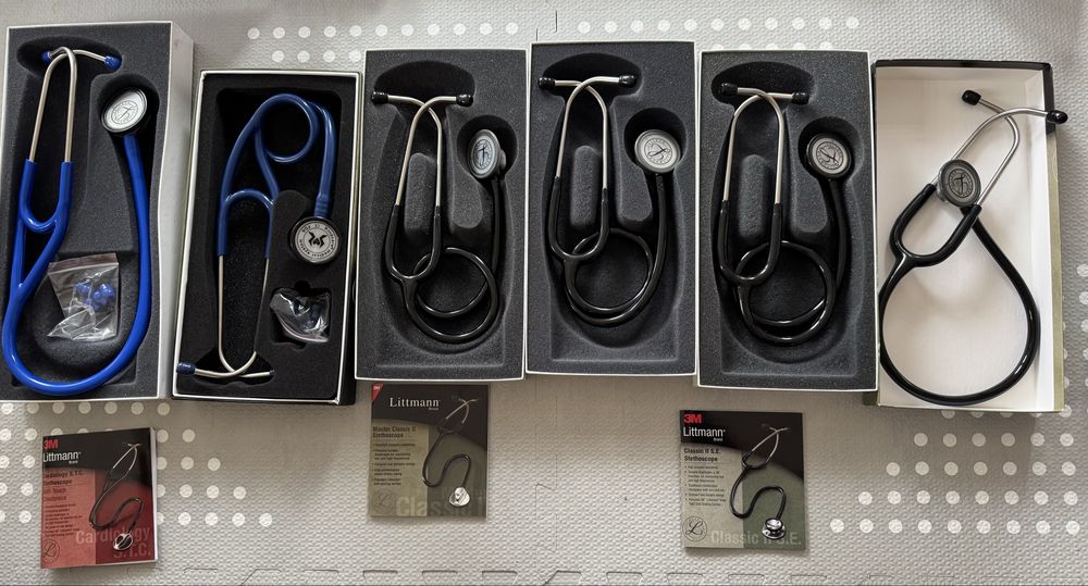 Littmann  Стетоскоп (слушалка)