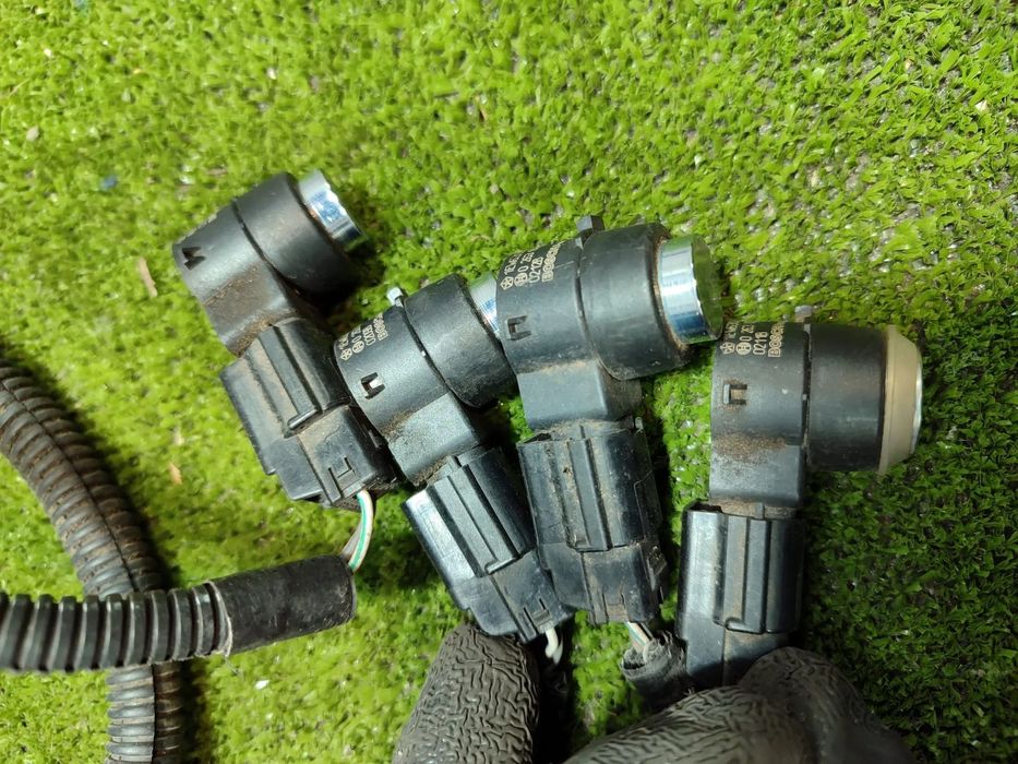 SENZORI PARCARE SPATE (4 BUC.) JEEP GRAND CHEROKEE WH MOTOR 3.0 DIESEL 2010 COD OEM 1EW63SZ0 / 1EW63SZ0AA / 0263003700 / 2010-2013