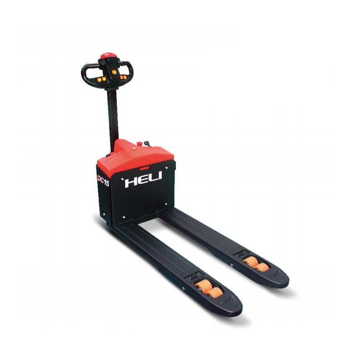 Рохля электро Heli 1500