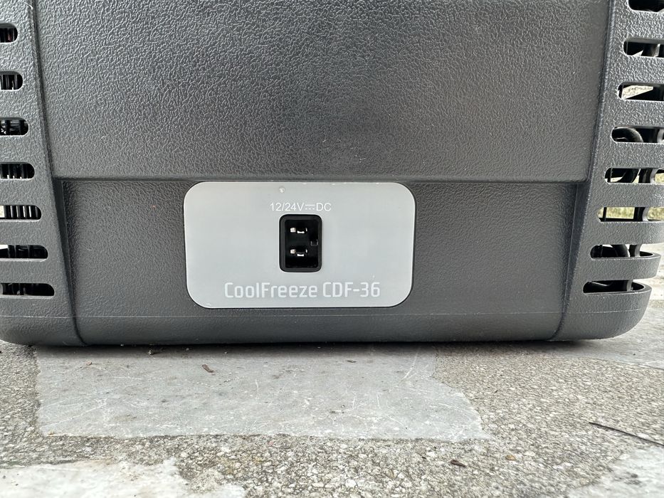Dometic cdf36 фризер 12/24V
