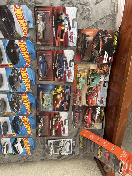Hot Wheels Premium, Main и Silver