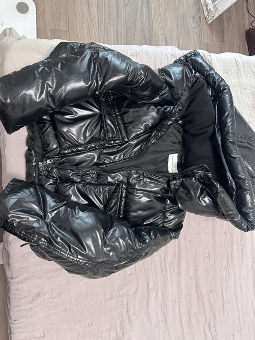 puffer яке Calvin Klein
