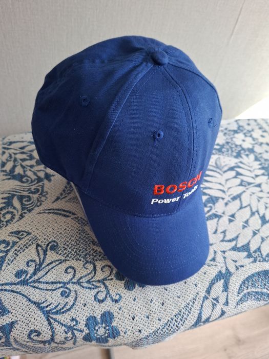 Продам кепку BOSCH