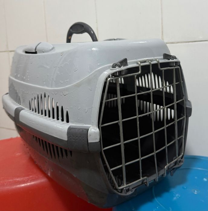 Переноска для животных кошек / собак