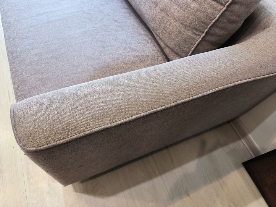 Диван с лежанка от Айко