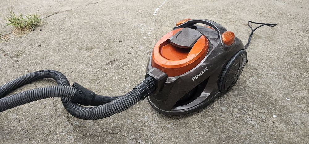 Прахосмукачка Finlucs